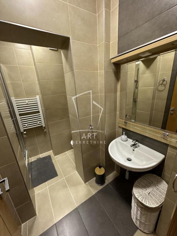 Slika 8 - Skender Begova, Jednosoban stan za izdavanje, 30m2, 600€