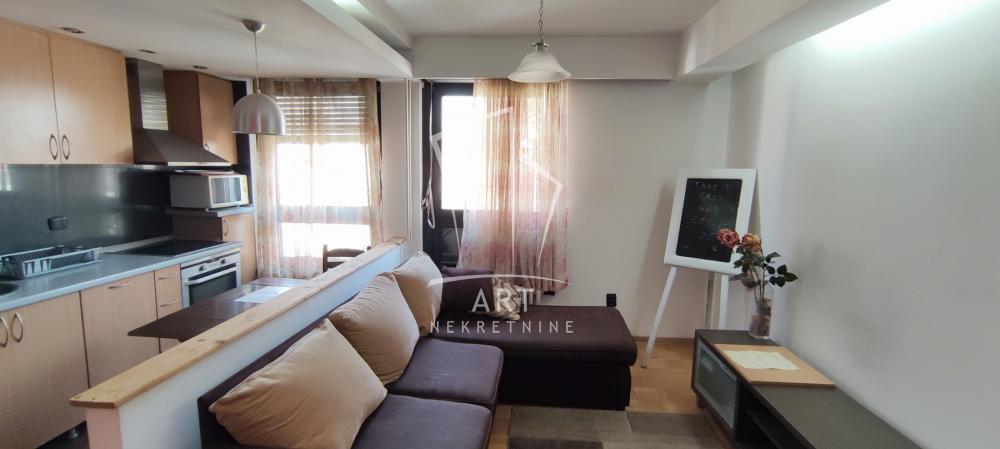 Glavna slika -Golsvordijeva, Dvosoban stan za izdavanje, 41m2, 600€