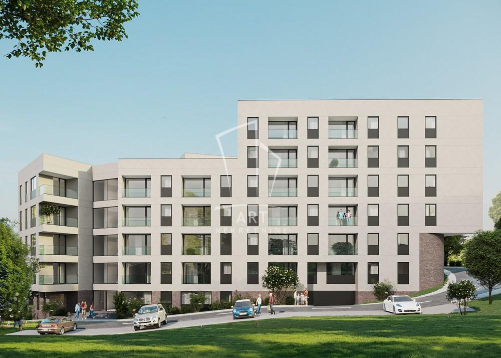 Slika 1 - Generala Đoke Popovića, Trosoban stan na prodaju, 68m2, 175.368€