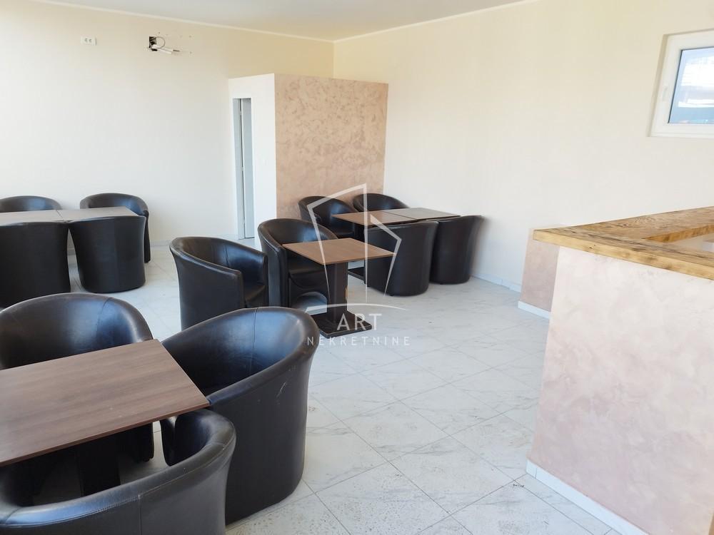 Glavna slika -Avalska,  Lokal za izdavanje, 40m2, 500€