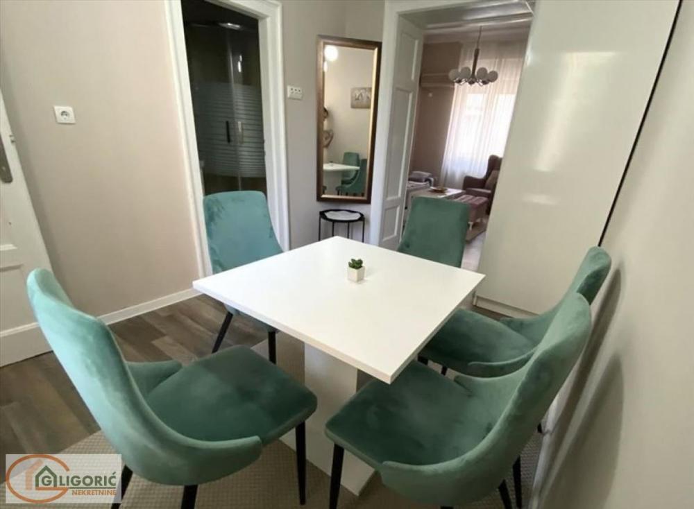 Glavna slika -Dvosoban stan za izdavanje, 61m2, 650€