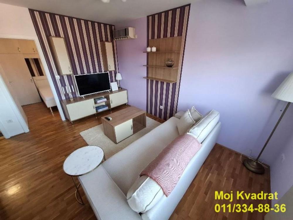 Slika 1 - Jednoiposoban stan na prodaju, 34m2, 115.000€