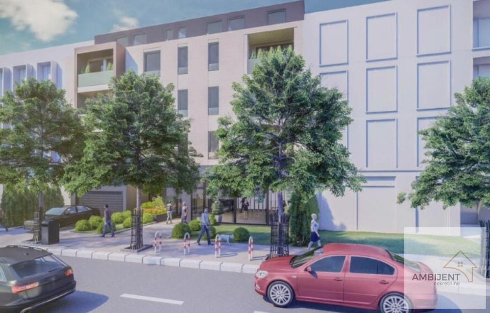 Glavna slika -Troiposoban stan na prodaju, 82m2, 247.200€