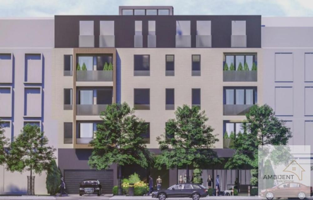 Slika 2 - Troiposoban stan na prodaju, 82m2, 247.200€