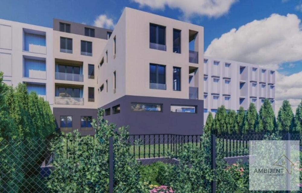 Slika 1 - Troiposoban stan na prodaju, 82m2, 247.200€