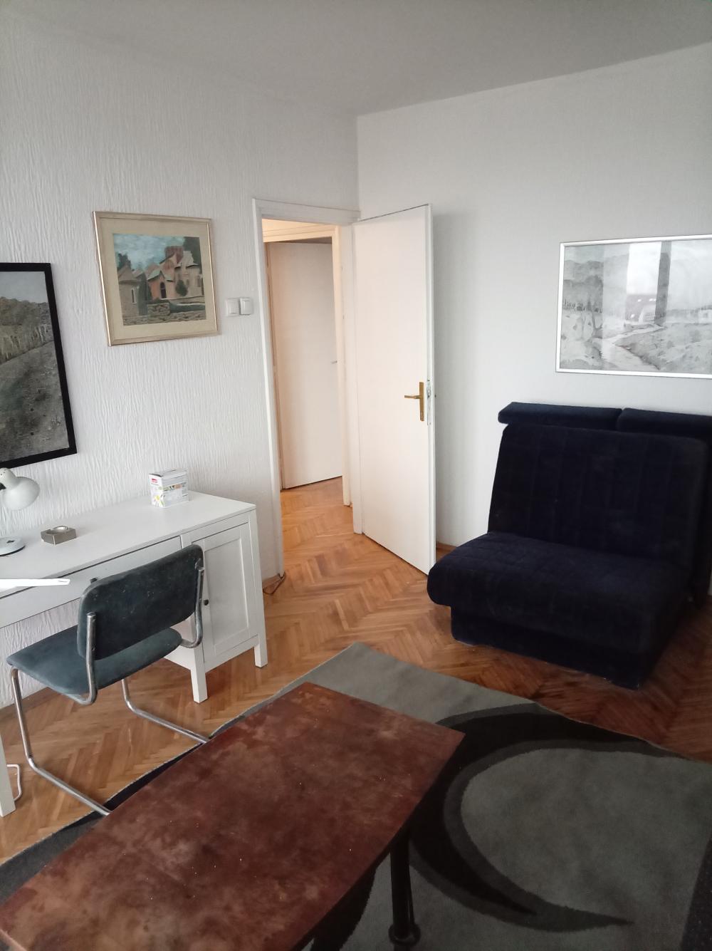 Slika 2 - Dvosoban stan za izdavanje, 52m2, 750€