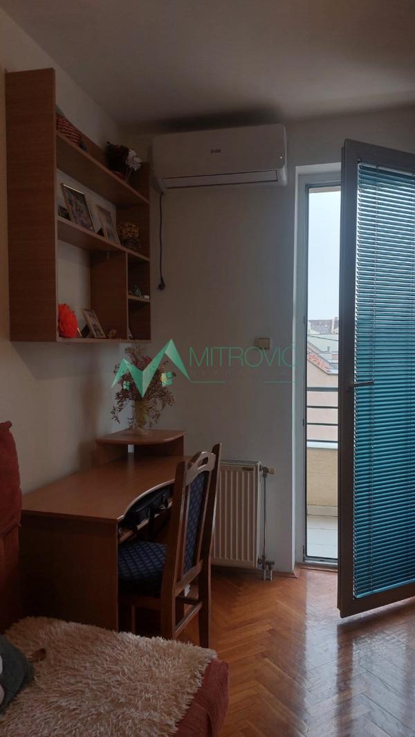 Slika 1 - Jednoiposoban stan za izdavanje, 33m2, 320€