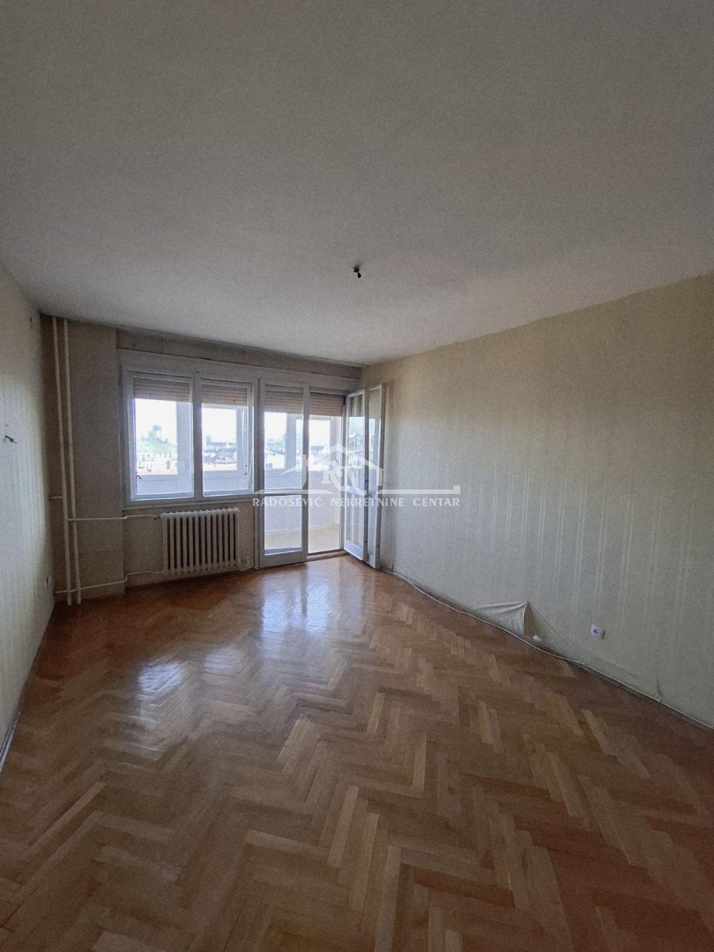 Slika 1 - 27. marta, Dvoiposoban stan na prodaju, 57m2, 250.000€
