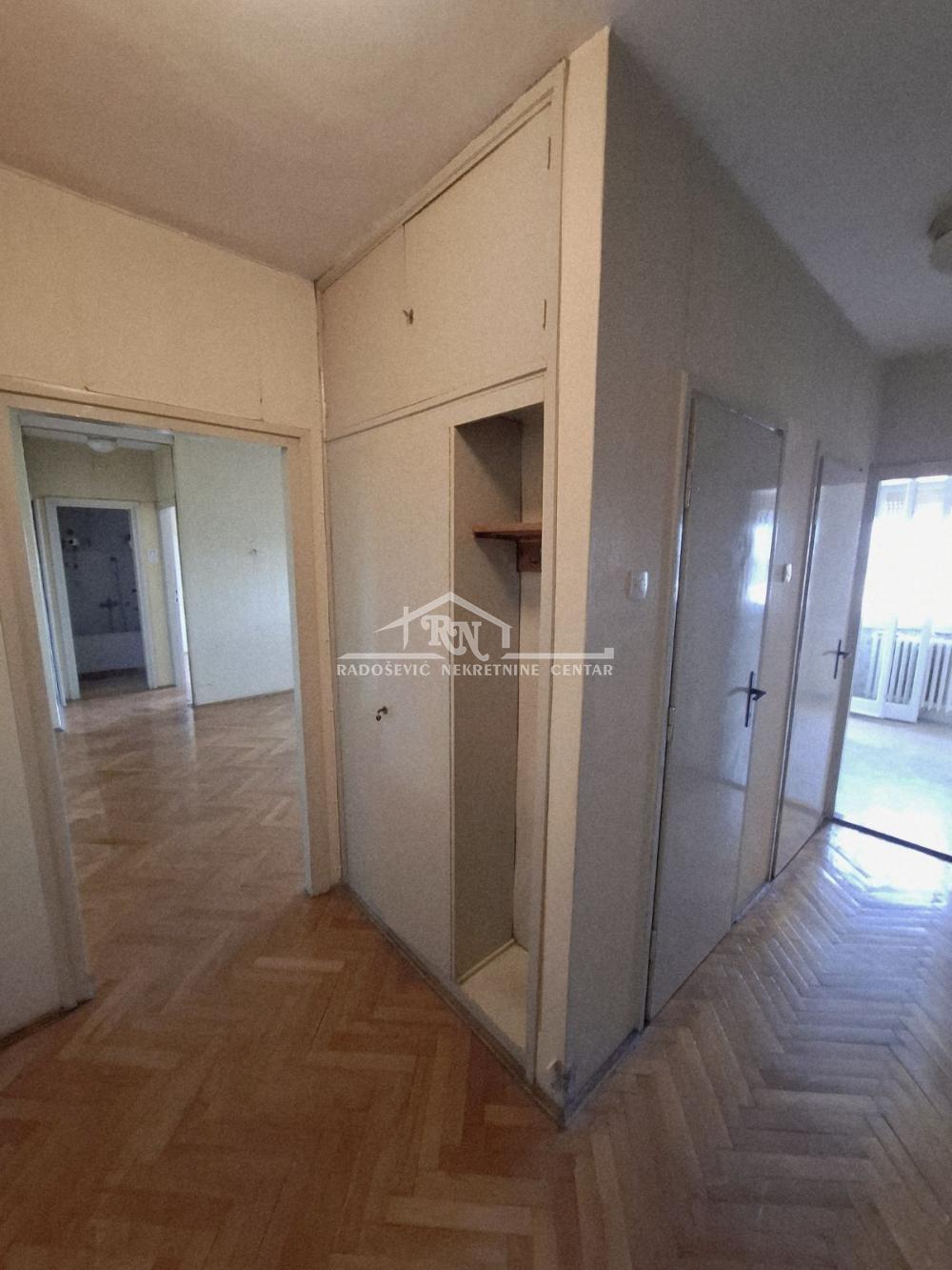 Glavna slika -27. marta, Dvoiposoban stan na prodaju, 57m2, 250.000€