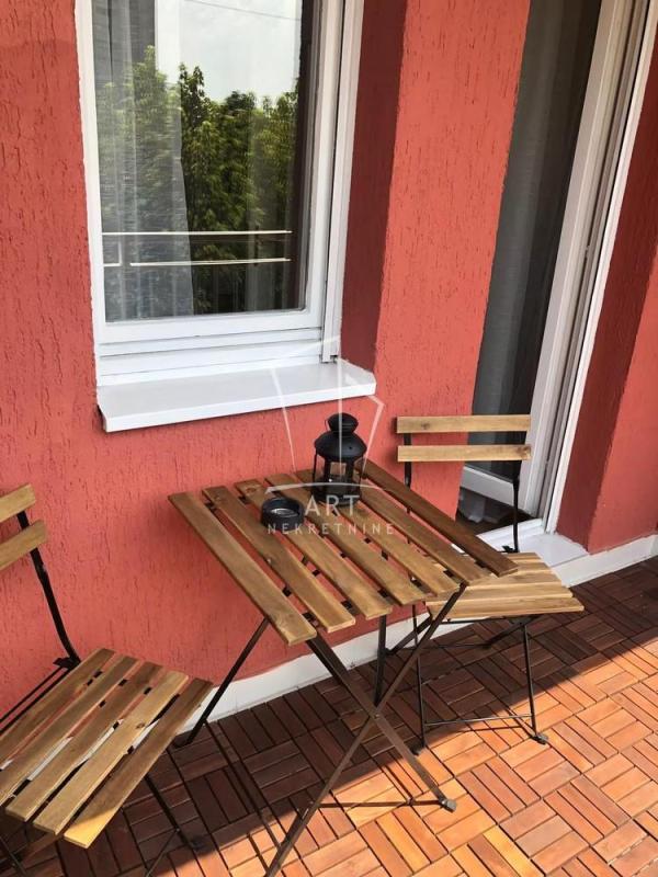 Slika 10 - Klare Cetkin, Dvosoban stan za izdavanje, 48m2, 800€