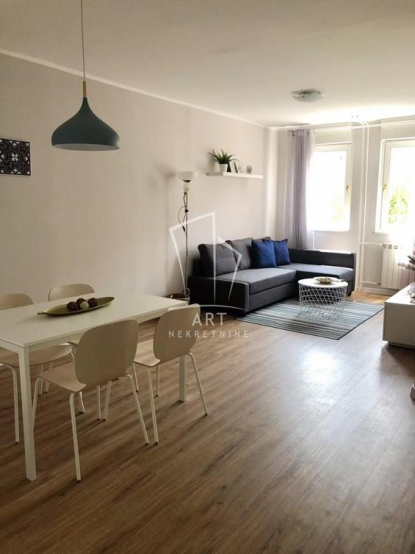 Slika 1 - Klare Cetkin, Dvosoban stan za izdavanje, 48m2, 800€