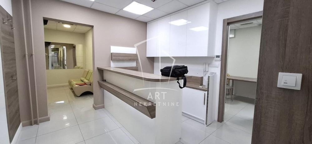 Glavna slika -Jurija Gagarina,  Lokal za izdavanje, 308m2, 5.000€