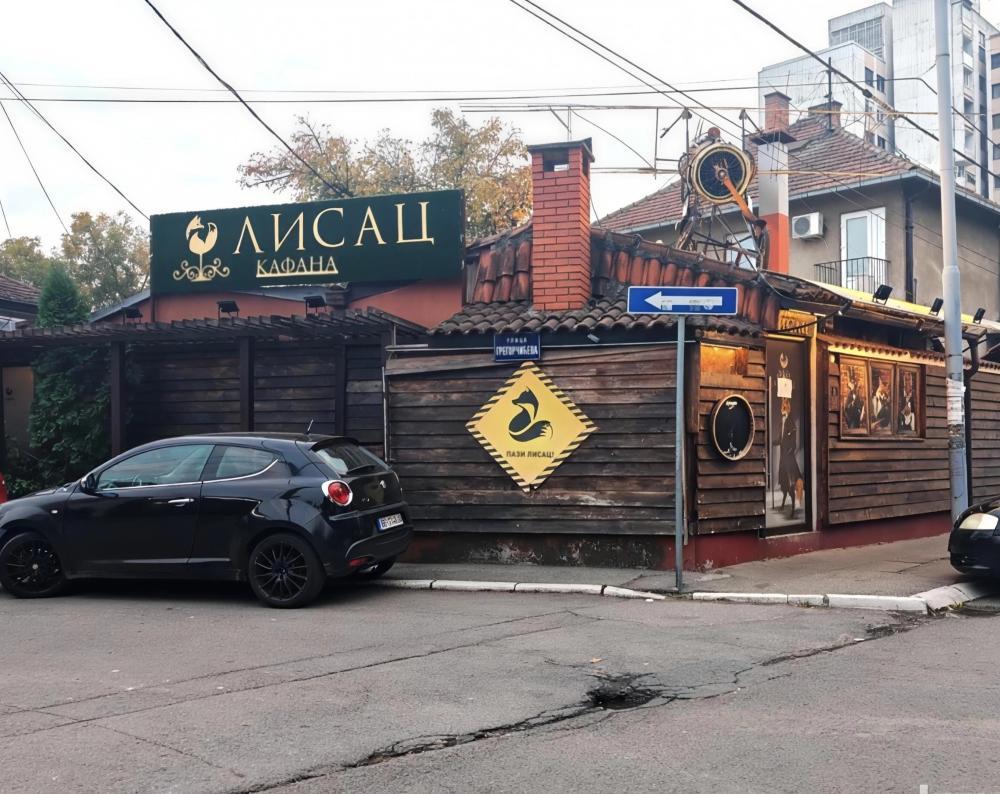 Glavna slika -Pere Velimirovića 28,  Lokal za izdavanje, 350m2, 10€