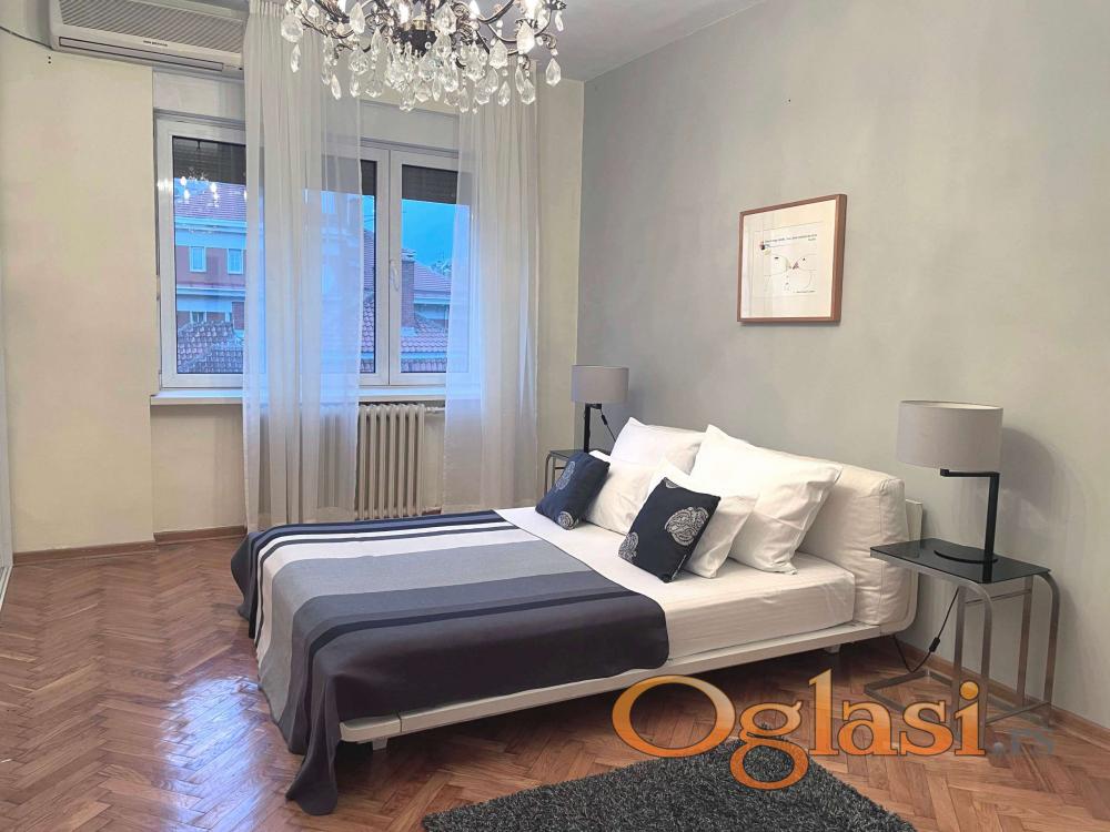 Slika 4 - Krunska, Trosoban stan za izdavanje, 90m2, 1.600€