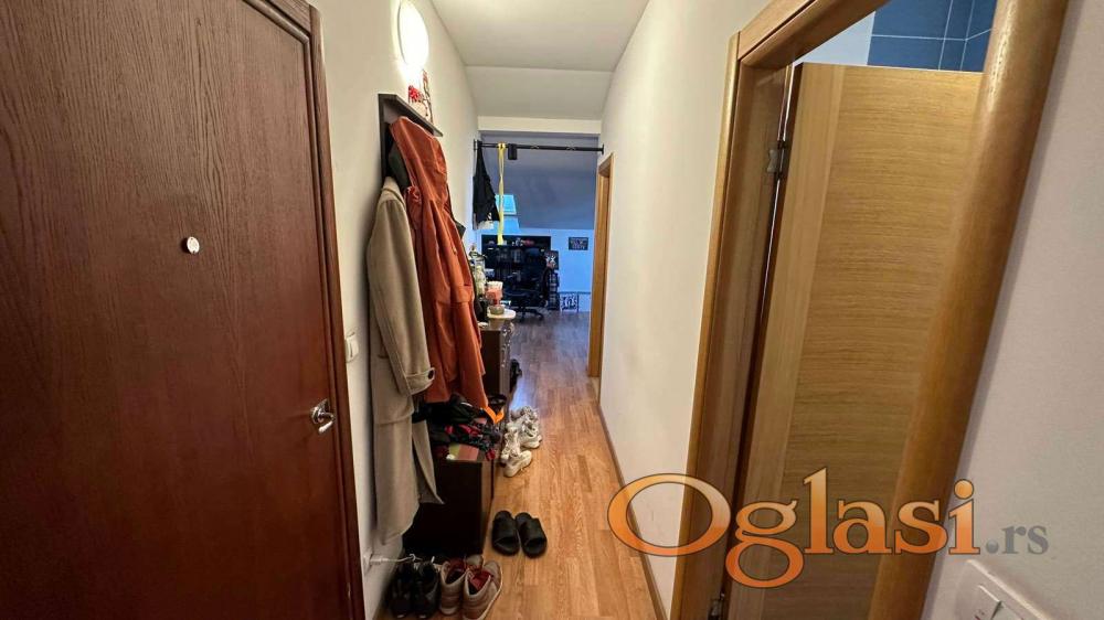 Slika 4 - Đevđelijska, Dvosoban stan za izdavanje, 44m2, 600€