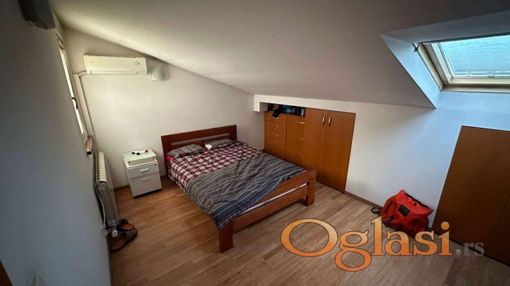 Slika 2 - Đevđelijska, Dvosoban stan za izdavanje, 44m2, 600€