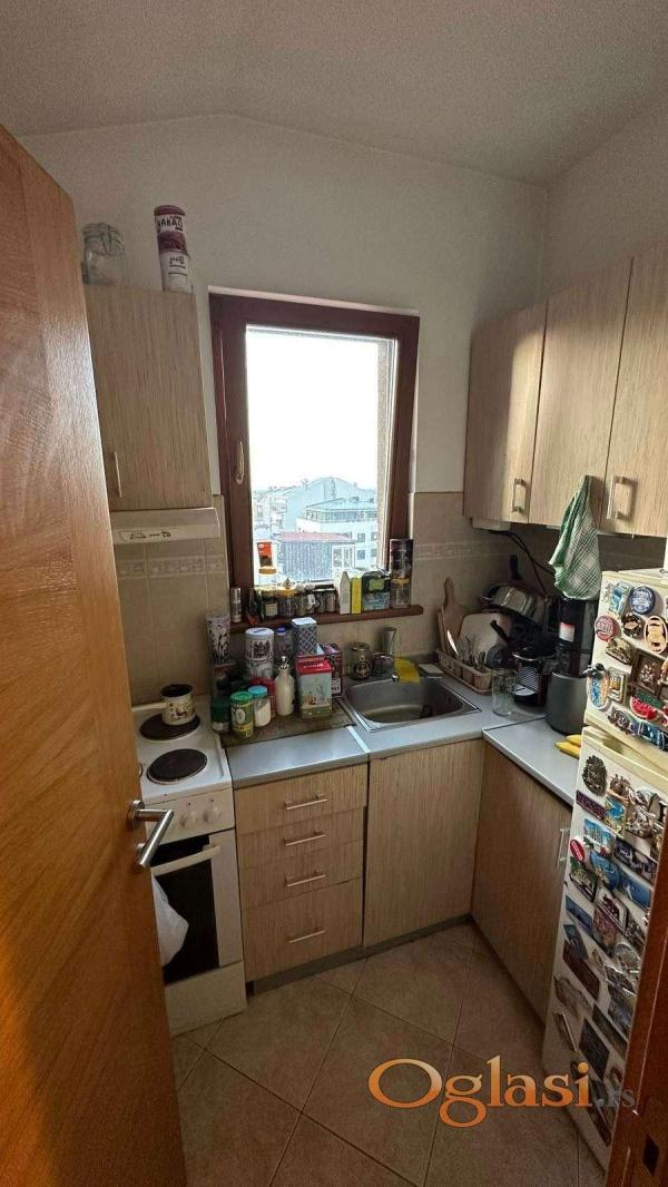 Slika 1 - Đevđelijska, Dvosoban stan za izdavanje, 44m2, 600€