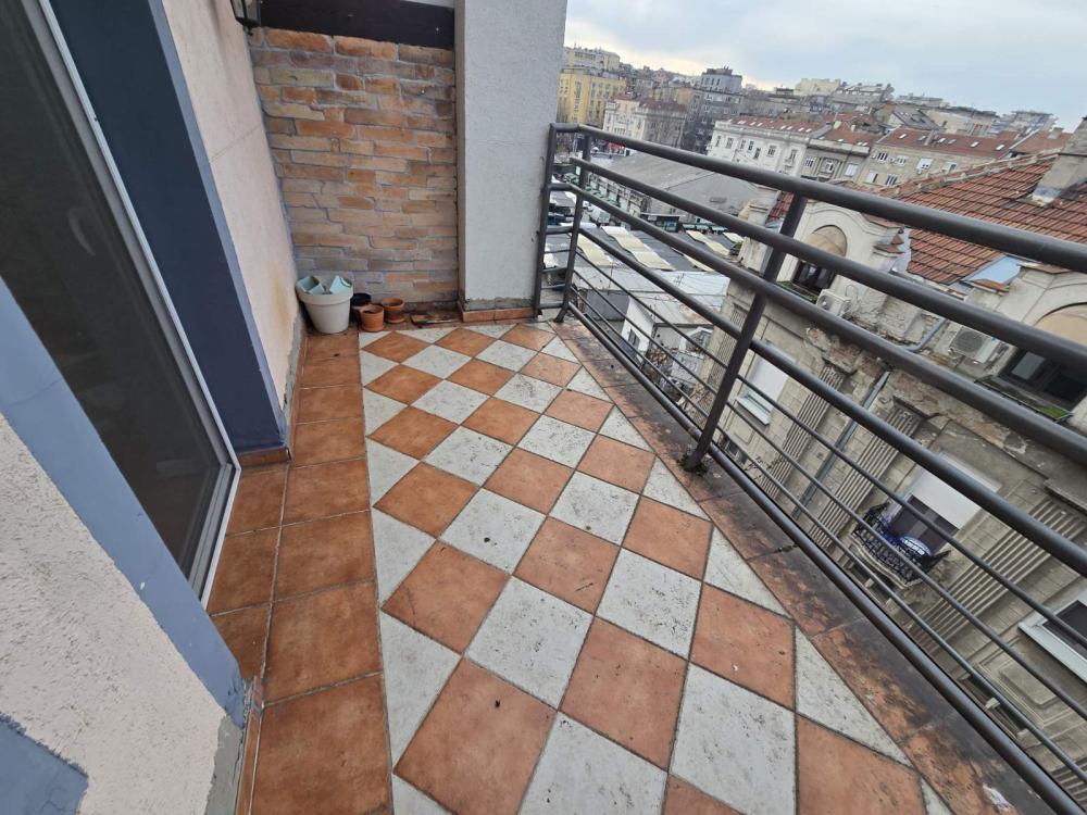 Slika 8 - Jelisavete Načić, Trosoban stan za izdavanje, 69m2, 800€