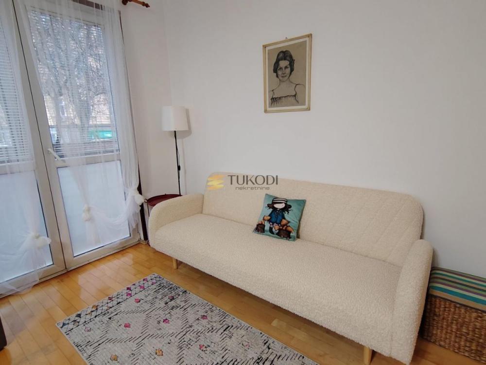 Slika 1 - Dvosoban stan za izdavanje, 43m2, 600€