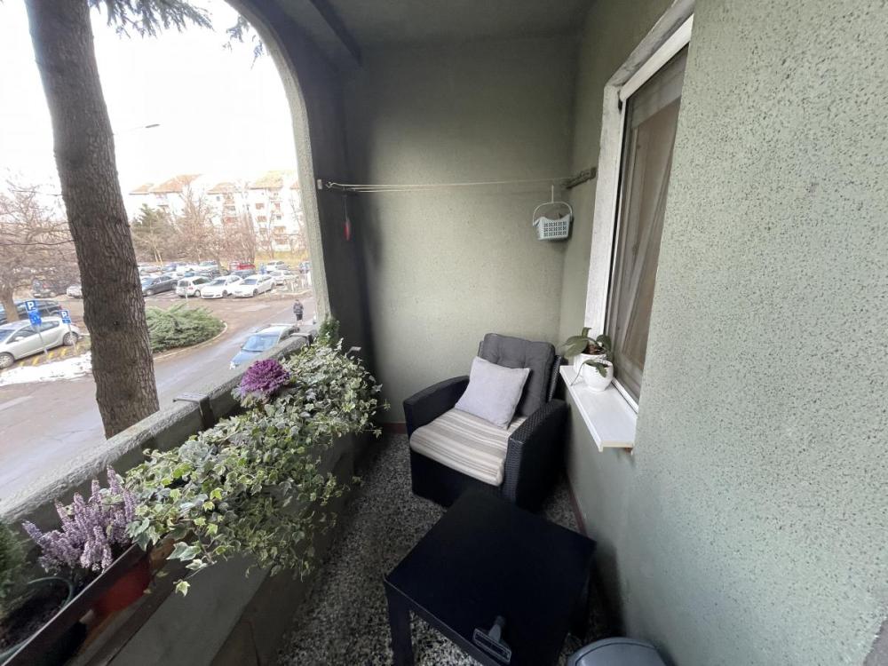 Slika 6 - Jednoiposoban stan za izdavanje, 40m2, 300€