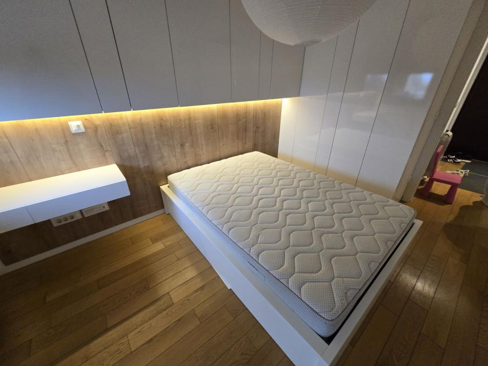 Slika 3 - Uroša Martinovića, Dvosoban stan za izdavanje, 51m2, 900€