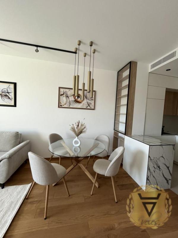 Slika 1 - Dvosoban stan za izdavanje, 50m2, 1.150€