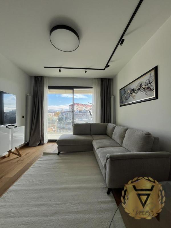 Slika 2 - Dvosoban stan za izdavanje, 50m2, 1.150€