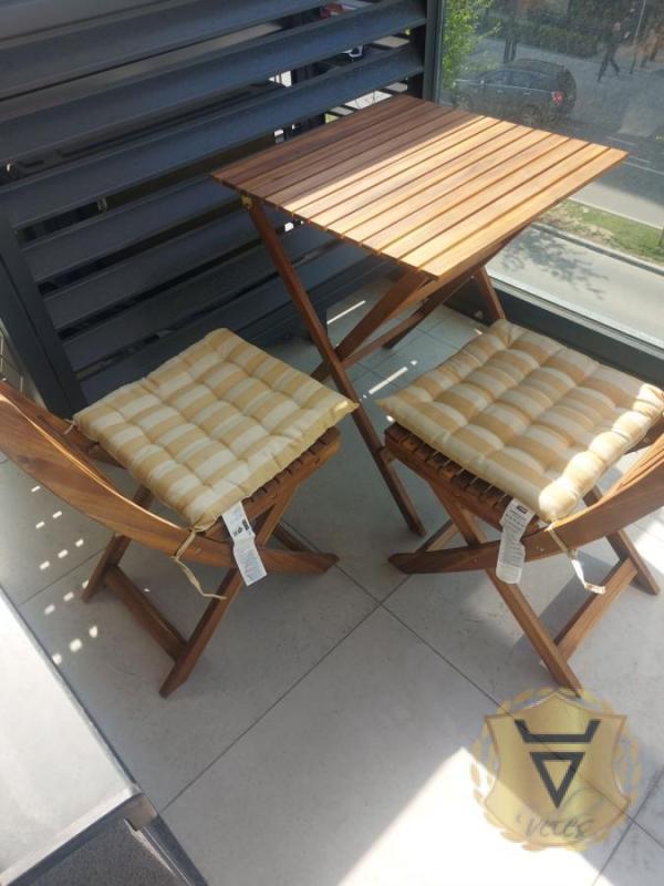 Slika 2 - Dvosoban stan za izdavanje, 57m2, 1.100€