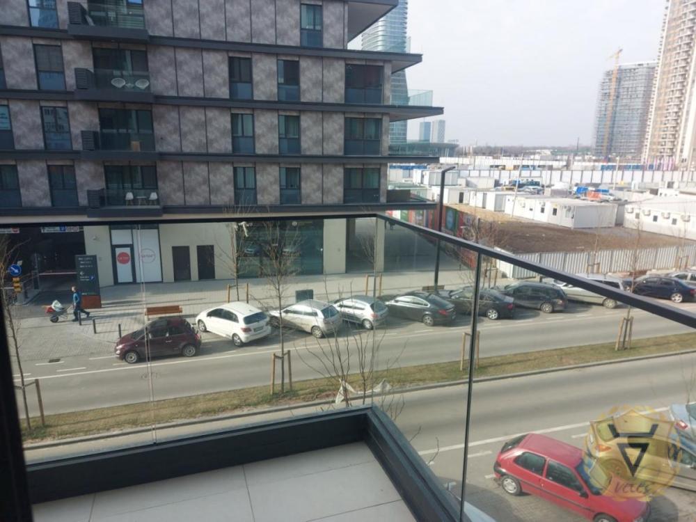 Slika 1 - Dvosoban stan za izdavanje, 57m2, 1.100€