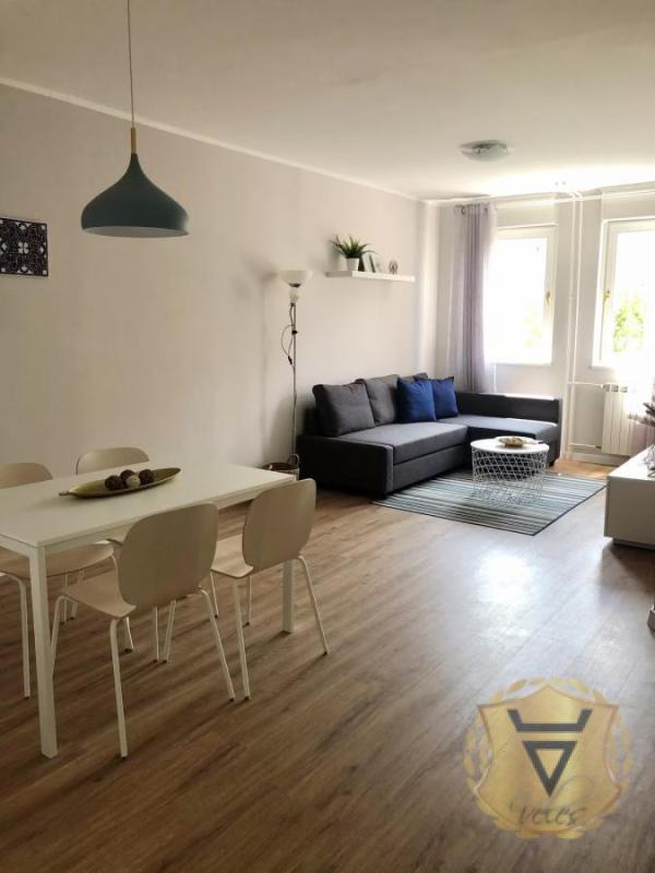 Slika 2 - Jednoiposoban stan za izdavanje, 48m2, 800€