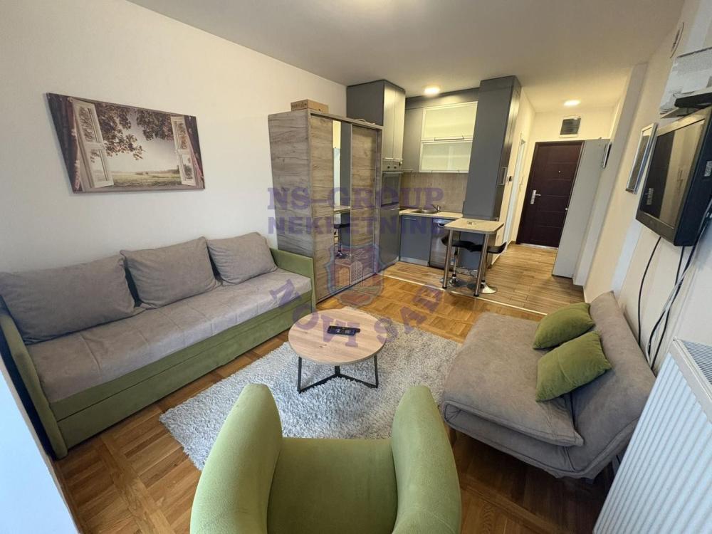 Slika 0 - Jednosoban stan na prodaju, 25m2, 97.850€