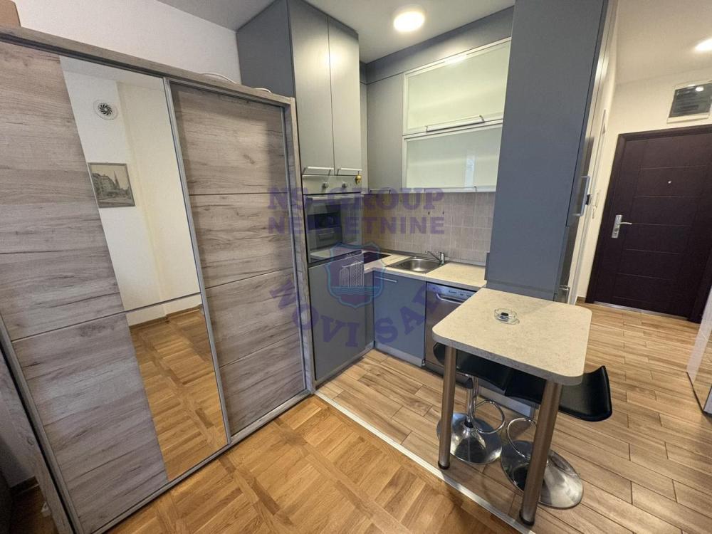Slika 2 - Jednosoban stan na prodaju, 25m2, 97.850€