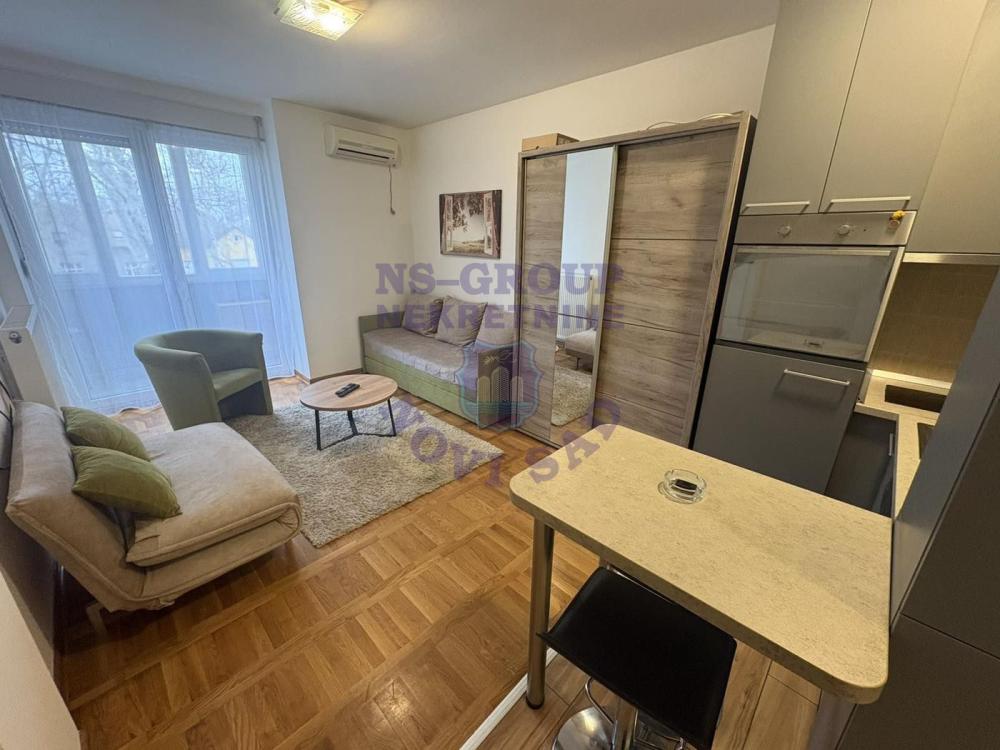 Slika 3 - Jednosoban stan na prodaju, 25m2, 97.850€