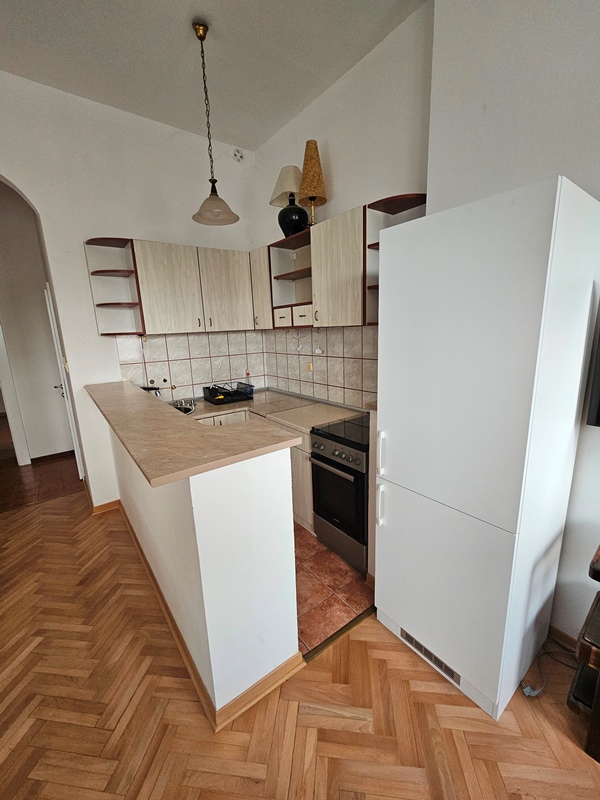 Slika 3 - Bulevar kneza Aleksandra Karađorđevića, Dvosoban stan za izdavanje, 37m2, 550€