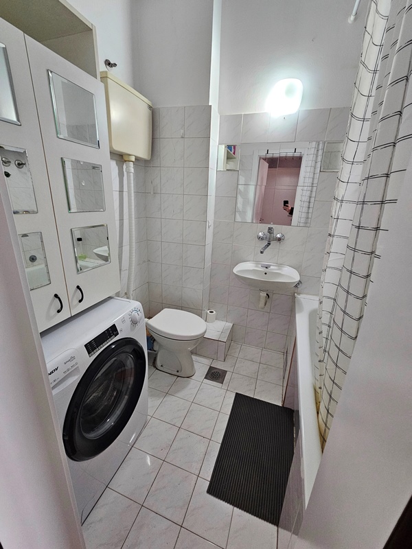 Slika 6 - Bulevar kneza Aleksandra Karađorđevića, Dvosoban stan za izdavanje, 37m2, 550€