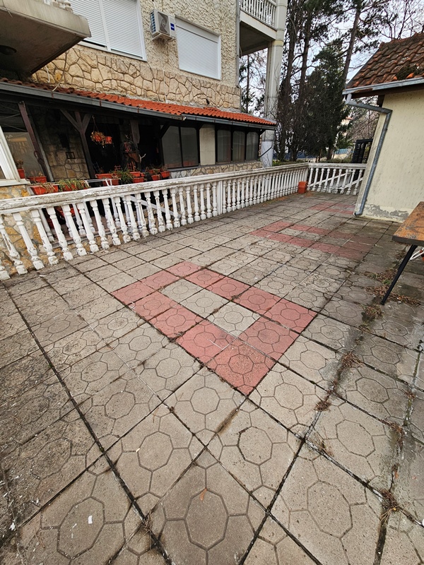 Slika 8 - Bulevar kneza Aleksandra Karađorđevića, Dvosoban stan za izdavanje, 37m2, 550€