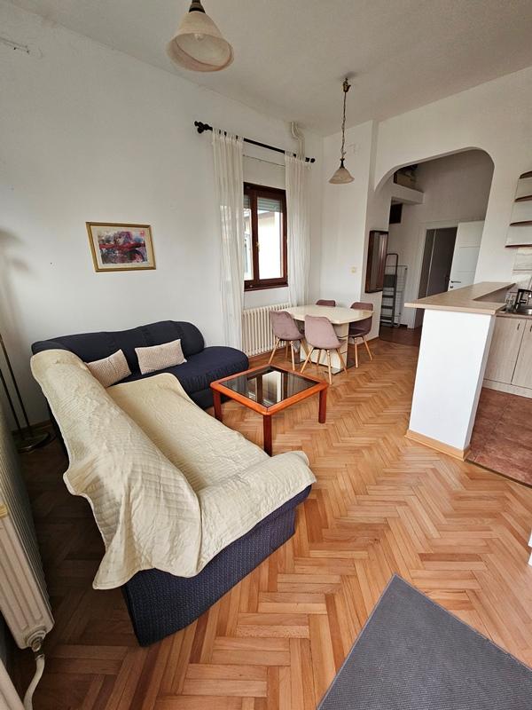 Glavna slika -Bulevar kneza Aleksandra Karađorđevića, Dvosoban stan za izdavanje, 37m2, 550€