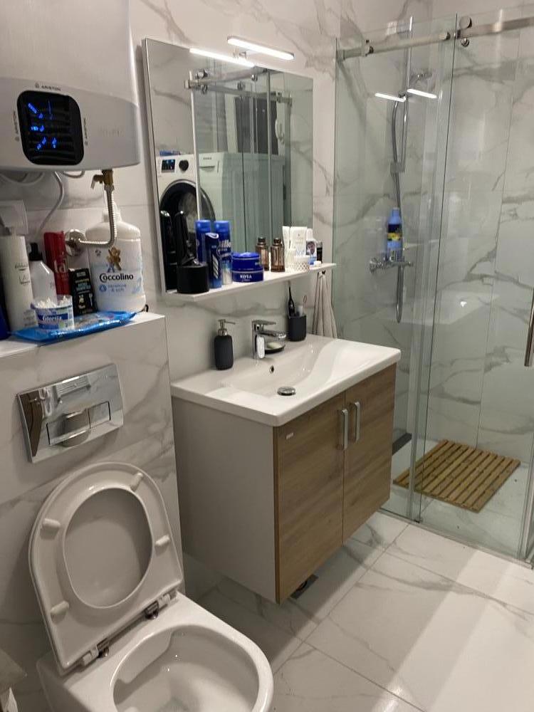 Slika 2 - Dvosoban stan za izdavanje, 54m2, 200€