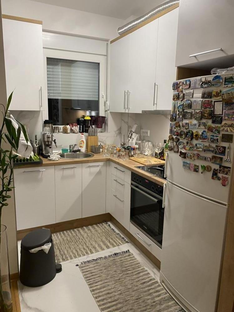 Slika 3 - Dvosoban stan za izdavanje, 54m2, 200€