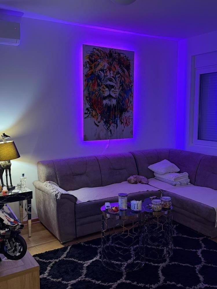 Glavna slika -Dvosoban stan za izdavanje, 54m2, 200€