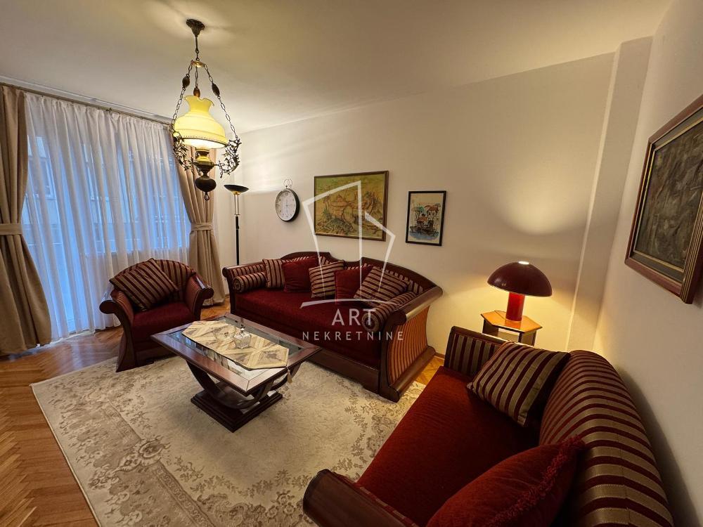 Glavna slika -Mihaila Gavrilovića, Dvosoban stan za izdavanje, 49m2, 900€