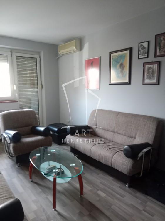 Glavna slika -Vojvode Stepe, Dvosoban stan za izdavanje, 49m2, 550€