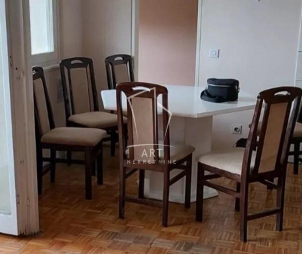 Slika 1 - Dr Ivana Ribara, Dvosoban stan za izdavanje, 58m2, 500€