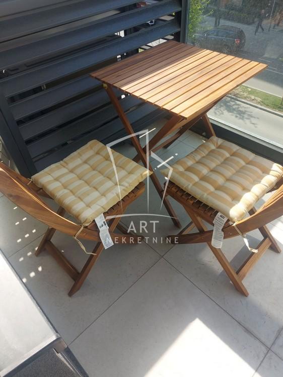 Slika 4 - Savska, Dvosoban stan za izdavanje, 56m2, 1.100€