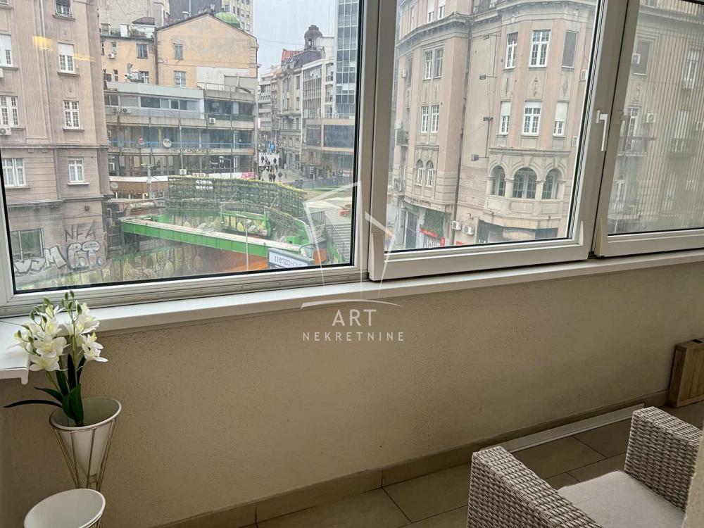 Slika 8 - Prizrenska, Dvosoban stan za izdavanje, 38m2, 900€