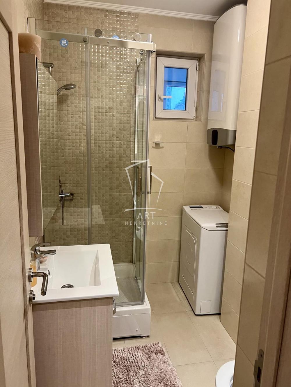 Slika 10 - Prizrenska, Dvosoban stan za izdavanje, 38m2, 900€