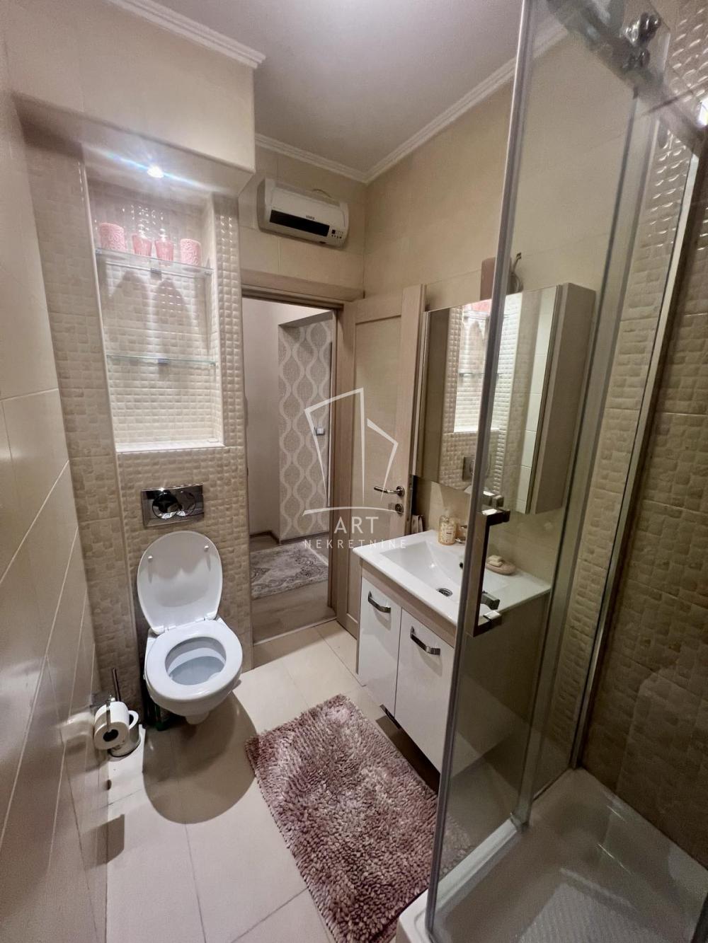 Slika 11 - Prizrenska, Dvosoban stan za izdavanje, 38m2, 900€