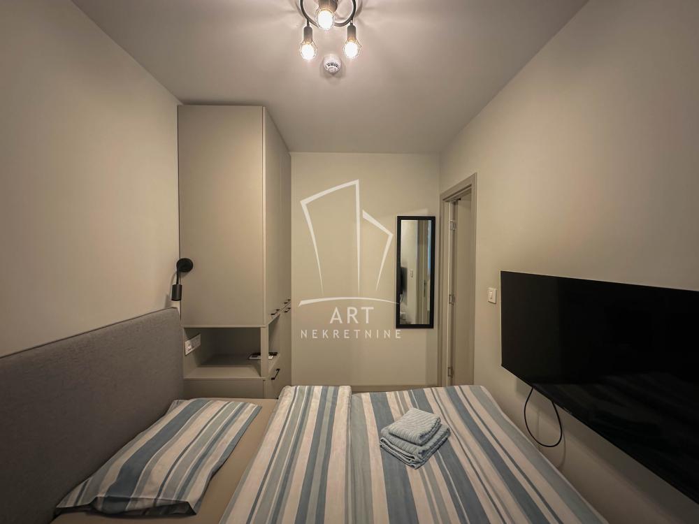 Slika 5 - Koče Popovića, Dvosoban stan za izdavanje, 42m2, 700€