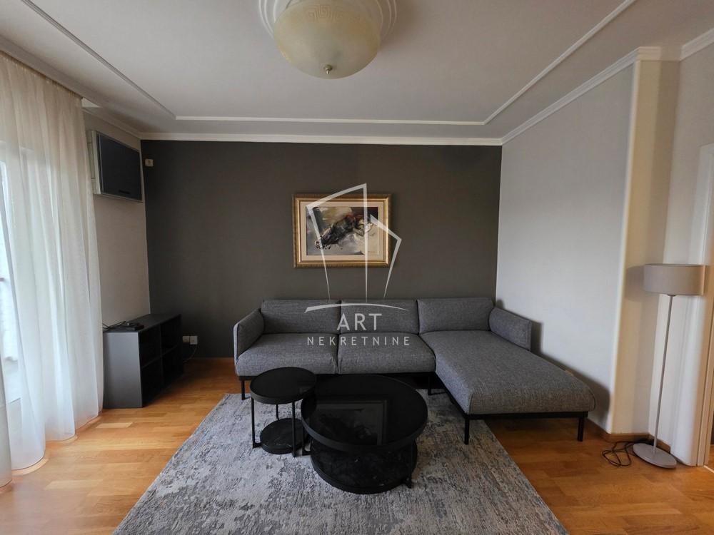 Slika 1 - Internacionalnih brigada, Trosoban stan za izdavanje, 62m2, 850€