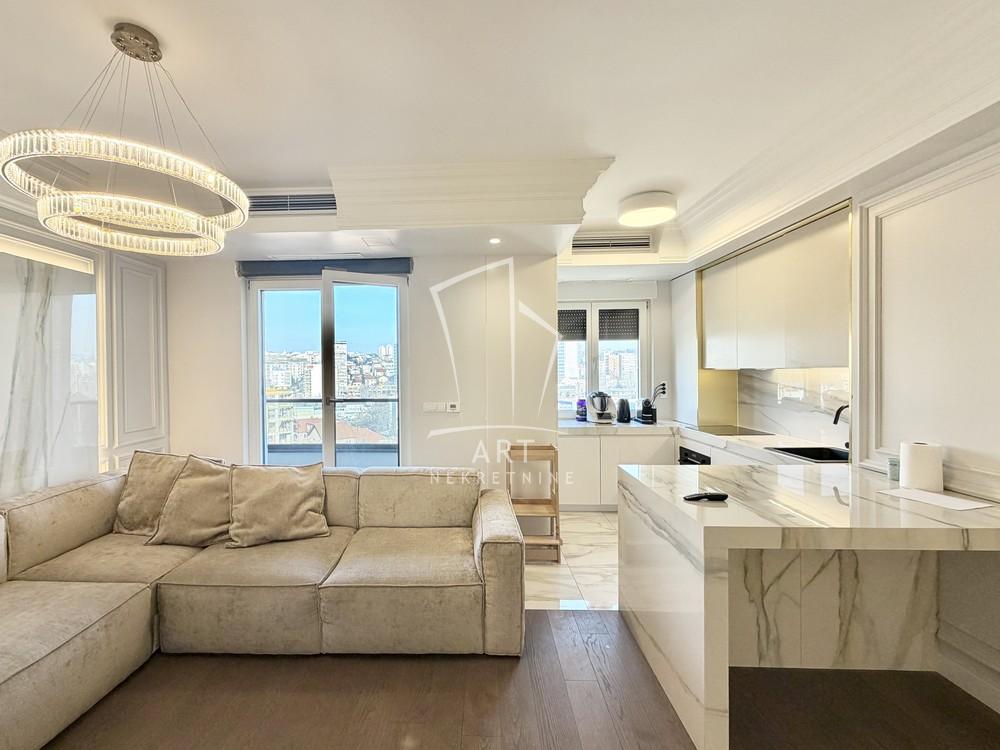 Slika 2 - Kumodraška, Troiposoban stan na prodaju, 118m2, 395.000€